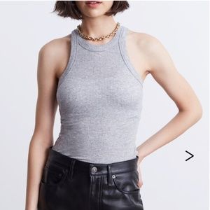 The Rivington Ribbed Tank - WSLY - Bandier